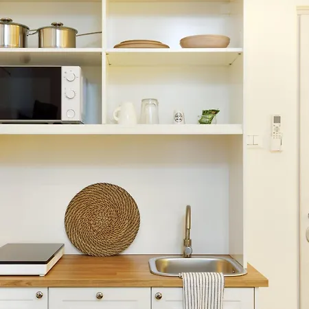 Everyday Comfort In דירה *