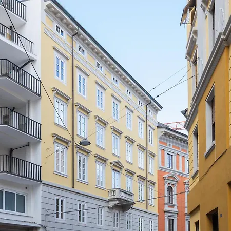 Everyday Comfort In טריאסטה