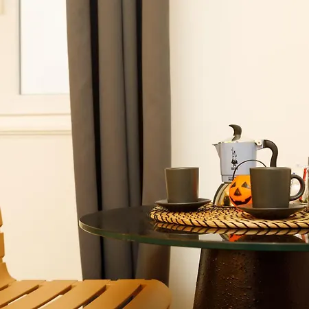 Everyday Comfort In Apartment Triest